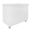 Тумба с раковиной Azario KANTRI, 100 см, CS00097259