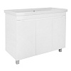 Тумба с раковиной Azario KANTRI, 100, см, CS00097260