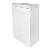 Тумба с раковиной Azario KANTRI, 45 см, CS00097244