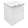 Тумба с раковиной Azario KANTRI, 50,5 см, CS00097248