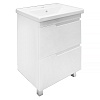Тумба с раковиной Azario KANTRI, 60 см, CS00097250
