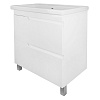 Тумба с раковиной Azario KANTRI, 70 см, CS00097252