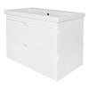 Тумба с раковиной Azario KANTRI, 80 см, CS00097255