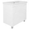 Тумба с раковиной Azario KANTRI, 80 см, CS00097256