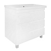 Тумба с раковиной Azario KANTRI, 80 см, CS00097257