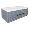 Тумба с раковиной Azario LAURA, 100 см, CS00104005