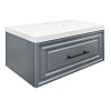 Тумба с раковиной Azario LAURA, 80 см, CS00096987