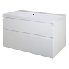 Тумба с раковиной Azario Velluto, 100 см, CS00088604