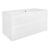 Тумба с раковиной Azario Velluto, 100 см, CS00097538