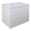 Тумба с раковиной Azario Velluto, 80 см, CS00088603