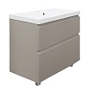 Тумба с раковиной Azario Viola, 100 см, CS00097147