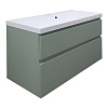 Тумба с раковиной Azario Viola, 100 см, CS00097148