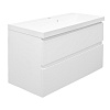 Тумба с раковиной Azario Viola, 100 см, CS00097149