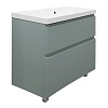 Тумба с раковиной Azario Viola, 80 см, CS00097139