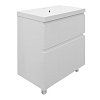 Тумба с раковиной Azario Viola, 80 см, CS00097140