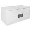 Тумба с раковиной Azario ZENA, 100 см, CS00096981