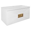 Тумба с раковиной Azario ZENA, 100 см, CS00097709