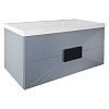 Тумба с раковиной Azario ZENA, 100 см, CS00097710