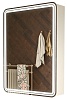 Шкаф с зеркалом Azario, 60 см, CS00066642