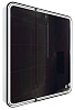 Шкаф с зеркалом Azario, 70 см, CS00069511