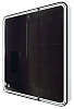 Шкаф с зеркалом Azario, 70 см, CS00072835