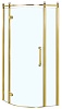 Душевой угол Azario ONTARIO, 90x90, AZ-NBB2231-L 900 GOLD