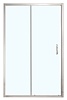 Душевая дверь в нишу Azario MILTON, 140 см, AZ-ND6121 1400