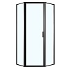 Душевой угол Azario, 100x100, AZ-NAG3231 1000 Black
