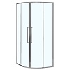 Душевой угол Azario SHANGHAI, 90x90, AZ-S43-90-MGR-CL