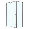 Душевой угол Azario MALE, 100x100, AZ-J50-100-MGR-CL