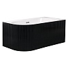 Ванна Azario LAGO BLANCO BLACK, 170x75, AZ-6724-1CRB 17075