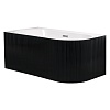 Ванна Azario LAGO BLANCO BLACK, 170x75, AZ-6724-1CLB 17075