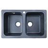 Кухонная мойка Azario Alba, 78 см, CS00105217