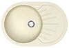 Кухонная мойка Azario FLORA, 73 см, CS00079912