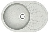 Кухонная мойка Azario FLORA, 73 см, CS00079916