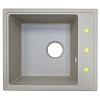 Кухонная мойка Azario Milas, 48 см, CS00097666
