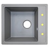 Кухонная мойка Azario Milas, 48 см, CS00097667