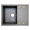Кухонная мойка Azario Tavas, 62 см, CS00097671
