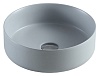 Раковина накладная Azario, 35 см, AZ-3034-MFG SP