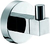 Крючок Azario NESSY, хром, AZ-73105A