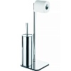 Стойка для ванной Azario ALTRE, хром, AZ-421
