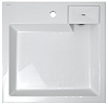 Раковина подвесная Azario Slim, 60 см, CS00078302
