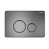Клавиша смыва Grossman Style, графит сатиновый, 700.K31.05.42M.42M