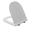 Сиденье для унитаза Grossman, белый, GR-49K4155SQ