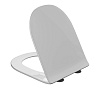 Сиденье для унитаза Grossman, белый, GR-49K4255SQ