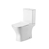 Унитаз безободковый Grossman Classic, напольный, GR-4464SQ