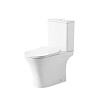 Унитаз безободковый Grossman Classic, напольный, GR-4465SQ