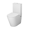 Унитаз безободковый Grossman Color, напольный, GR-4480MS