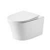 Унитаз Grossman Thin Rim, подвесной, GR-5604SQ