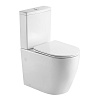Унитаз Azario LUMA TORNADO FLUSHING, напольный, AZ-1253ST